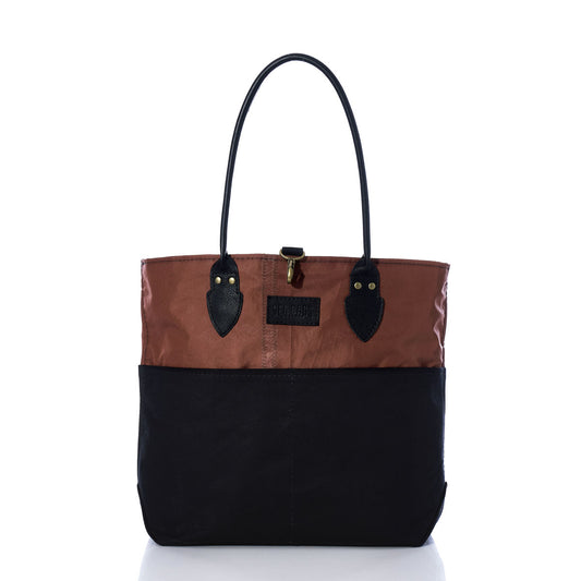 Heritage Tanbark Market Tote