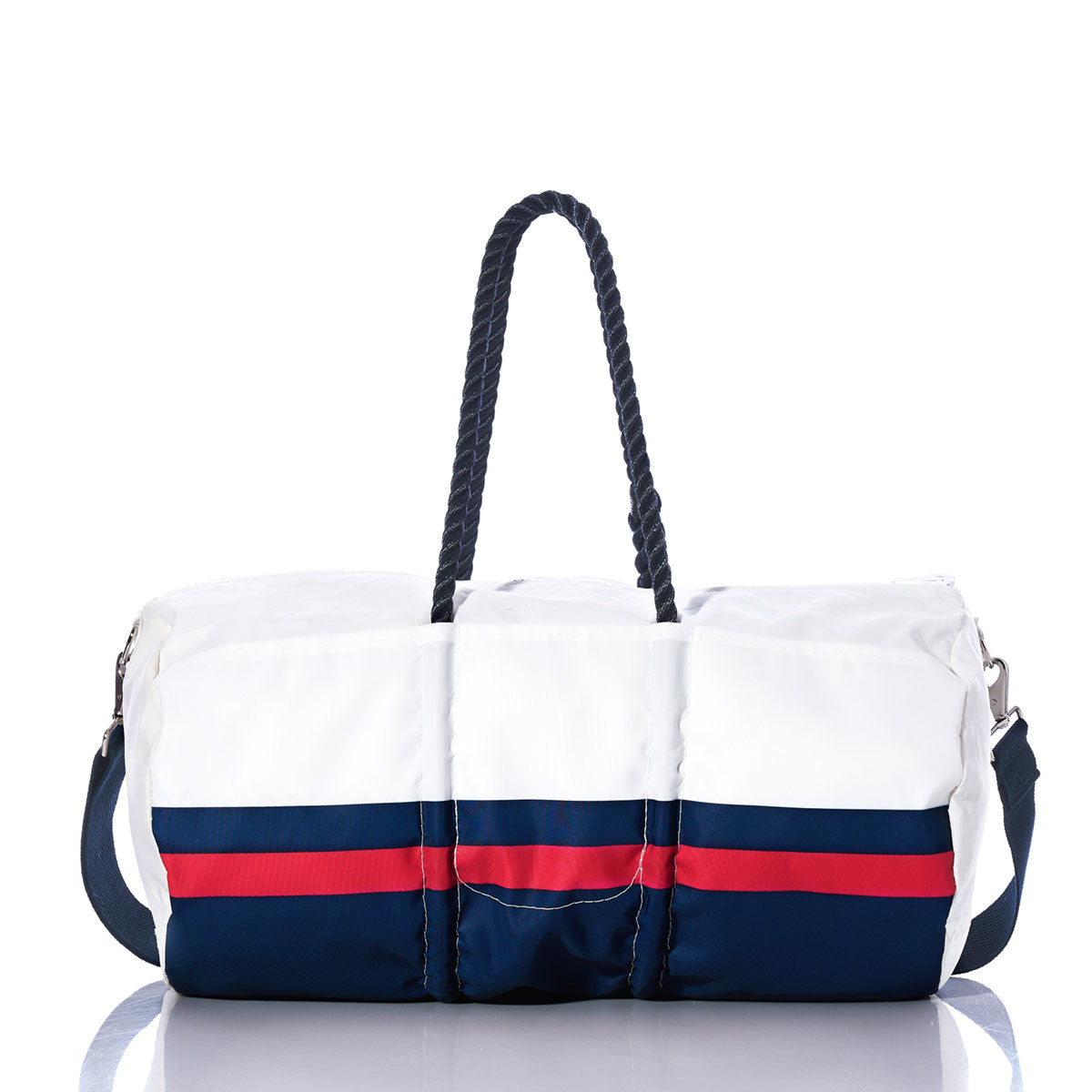 New England Patriots Duffel Alternate Image 1