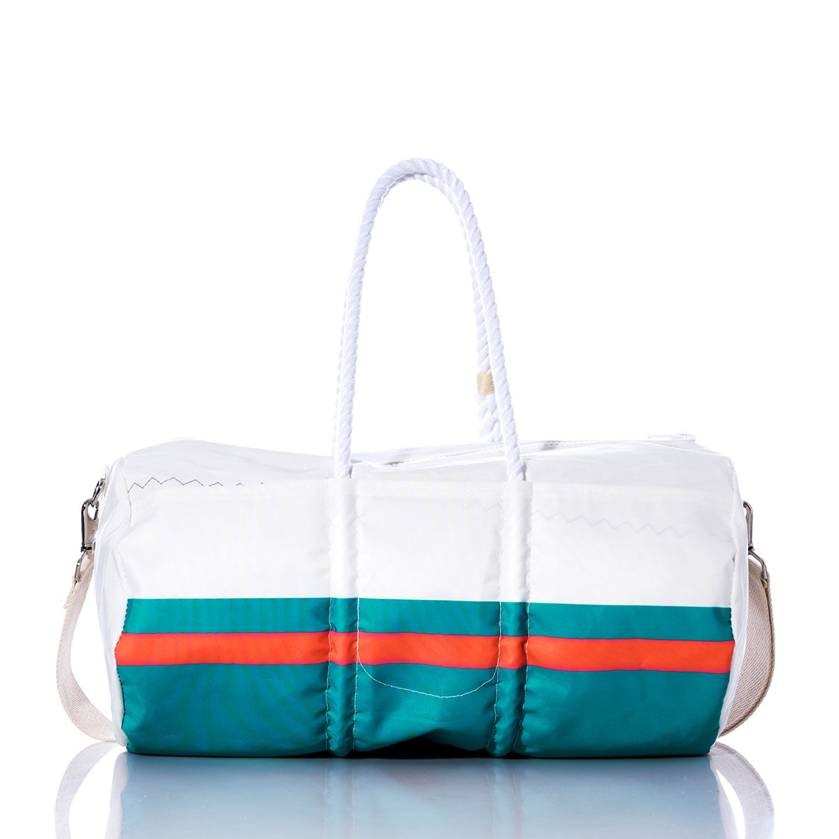 Miami Dolphins Duffel Alternate Image 1