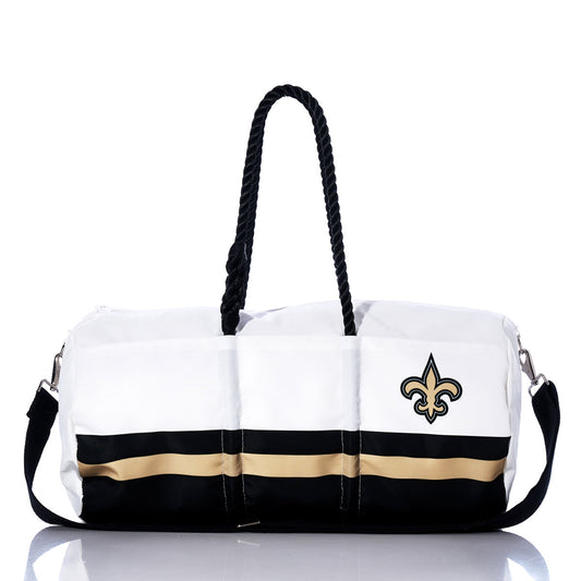 New Orleans Saints Duffel