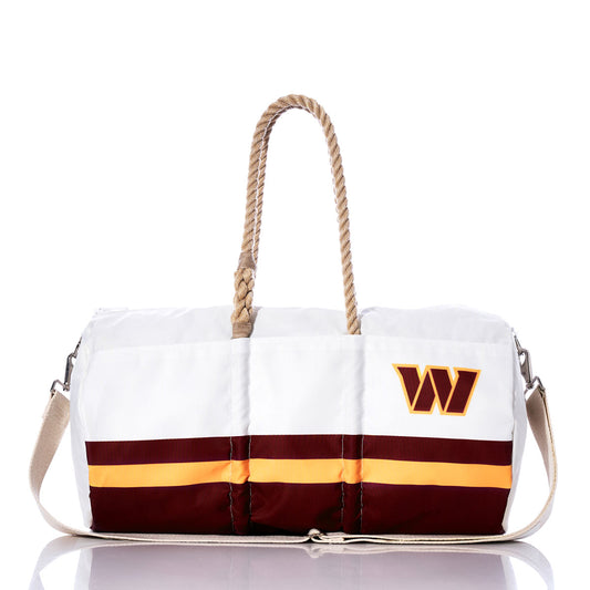 Washington Commanders Duffel