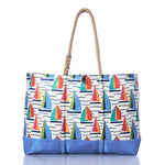 Kate Nelligan Full Sail Ogunquit Beach Tote
