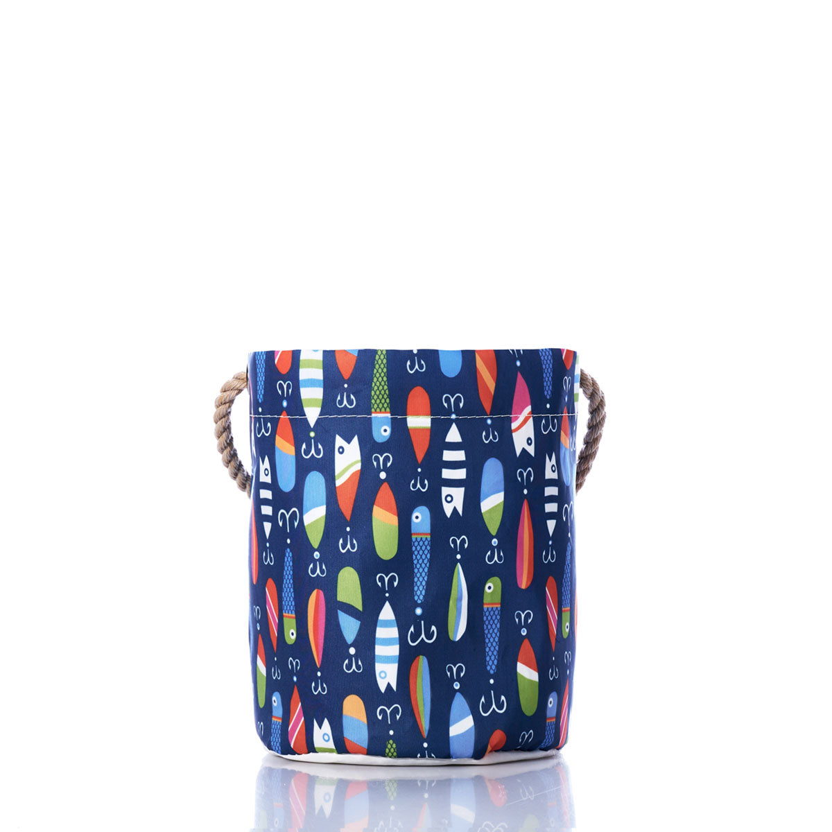 Kate Nelligan Lures Bucket Bag