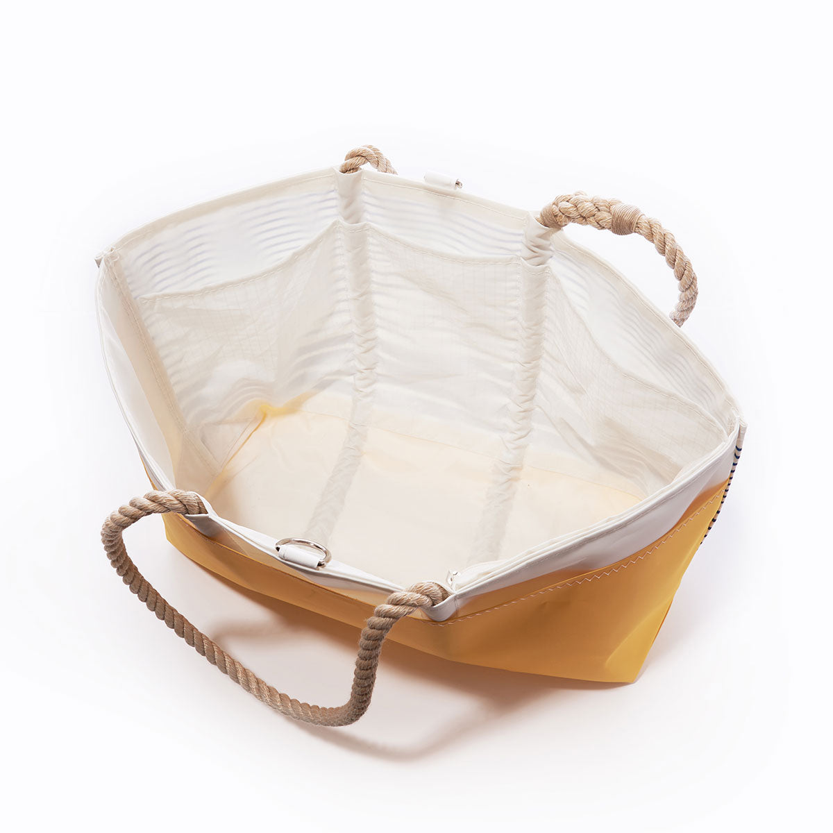 Blue Stripe Ogunquit Beach Tote Alternate Image 3