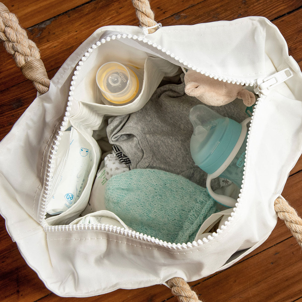 Custom Design Diaper Bag Alternate Image 3