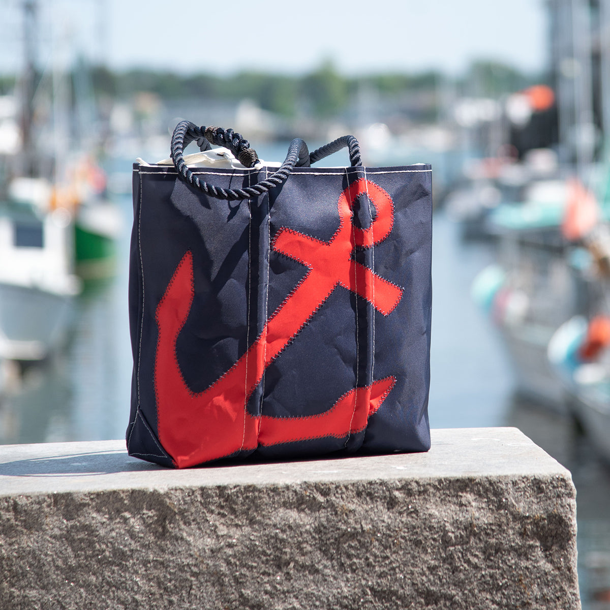 Custom Design Medium Tote Alternate Image 2