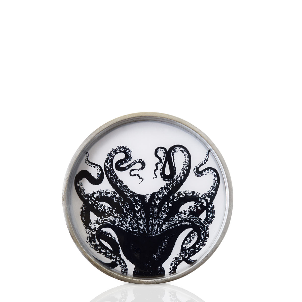 Octopus Wine Bottle Coaster