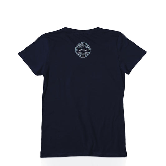 Women's True North Graphic Tee Alternate Image 1
