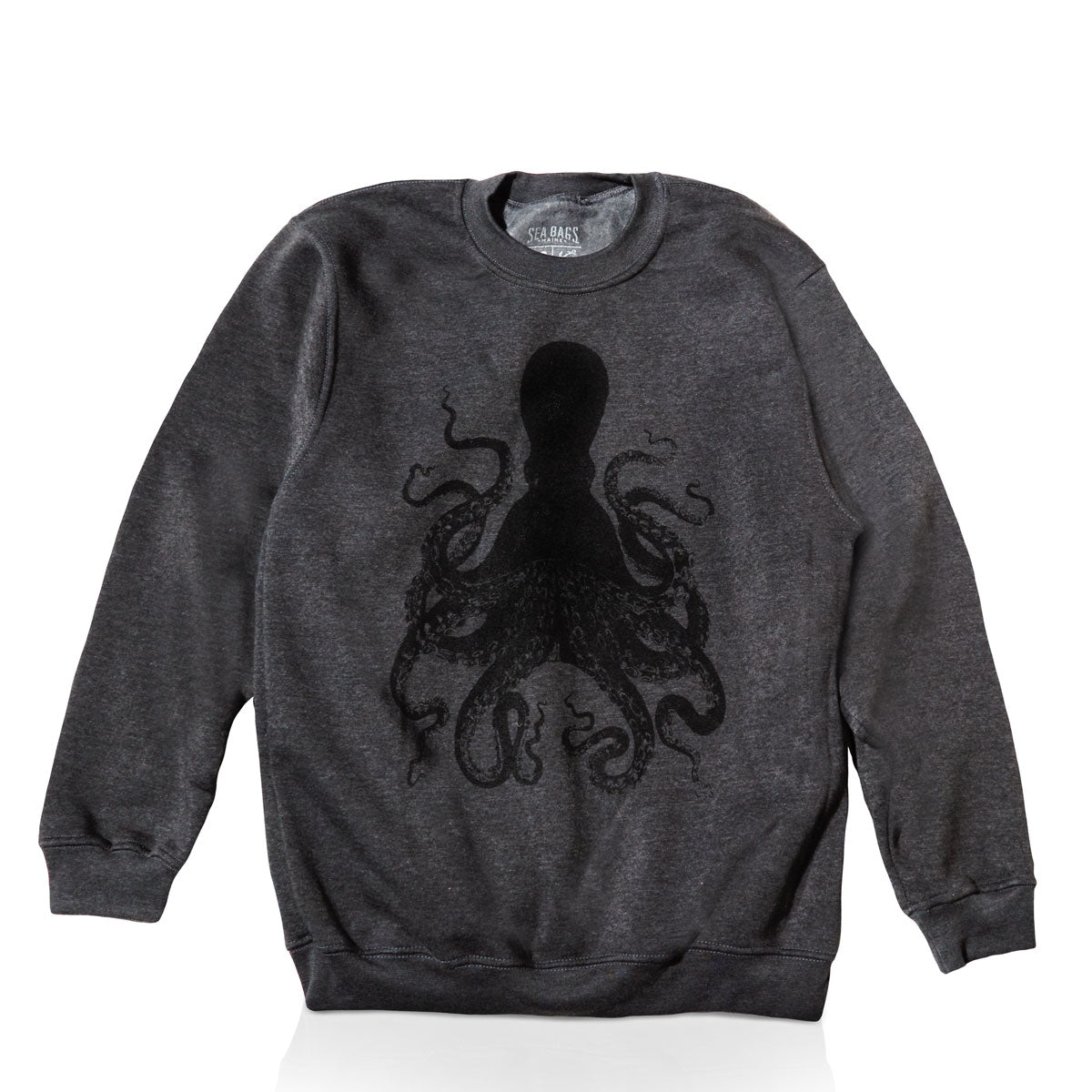 Octopus Crewneck Sweatshirt