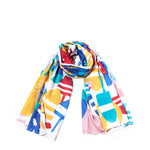 Downeast Buoys Scarf