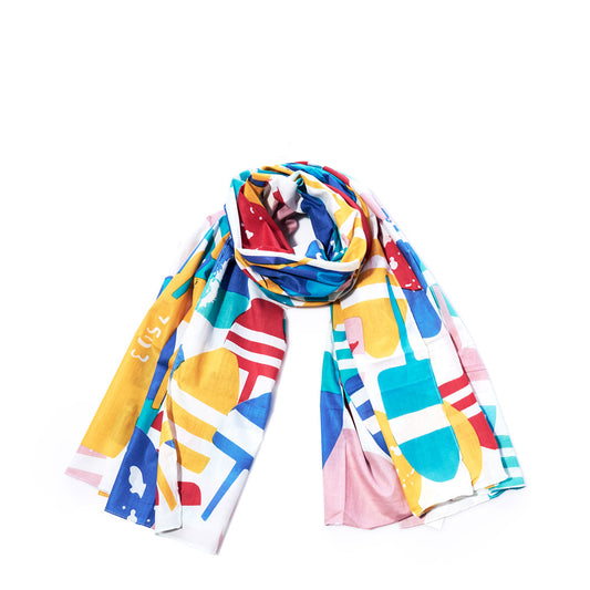 Downeast Buoys Scarf