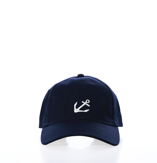 Sea Bags Anchor Cap - Navy