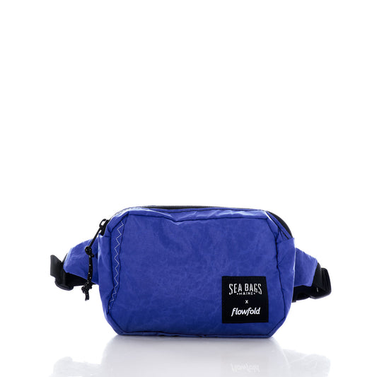 Vintage Blue Crew Belt Bag