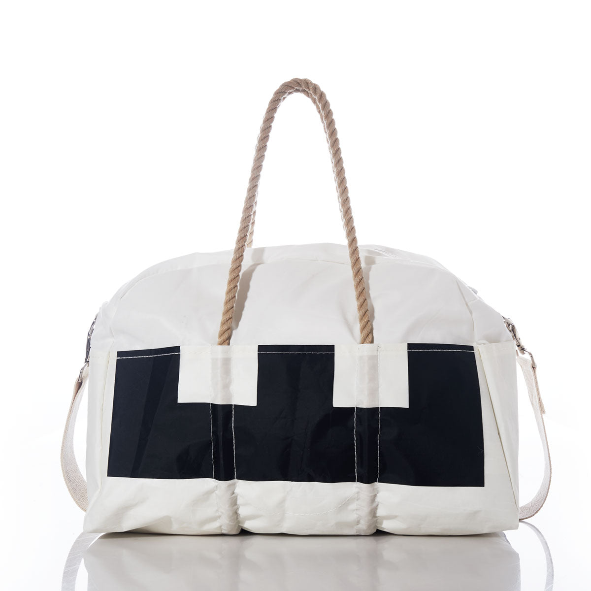 Vintage Black Letters Weekender Alternate View