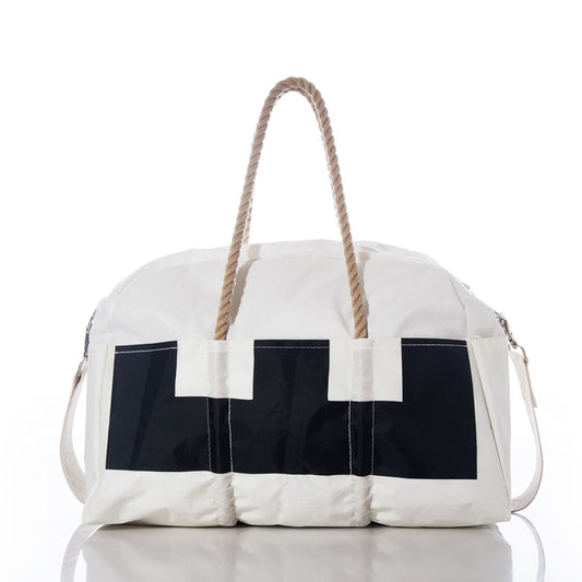 Vintage Black Letters Weekender Alternate View