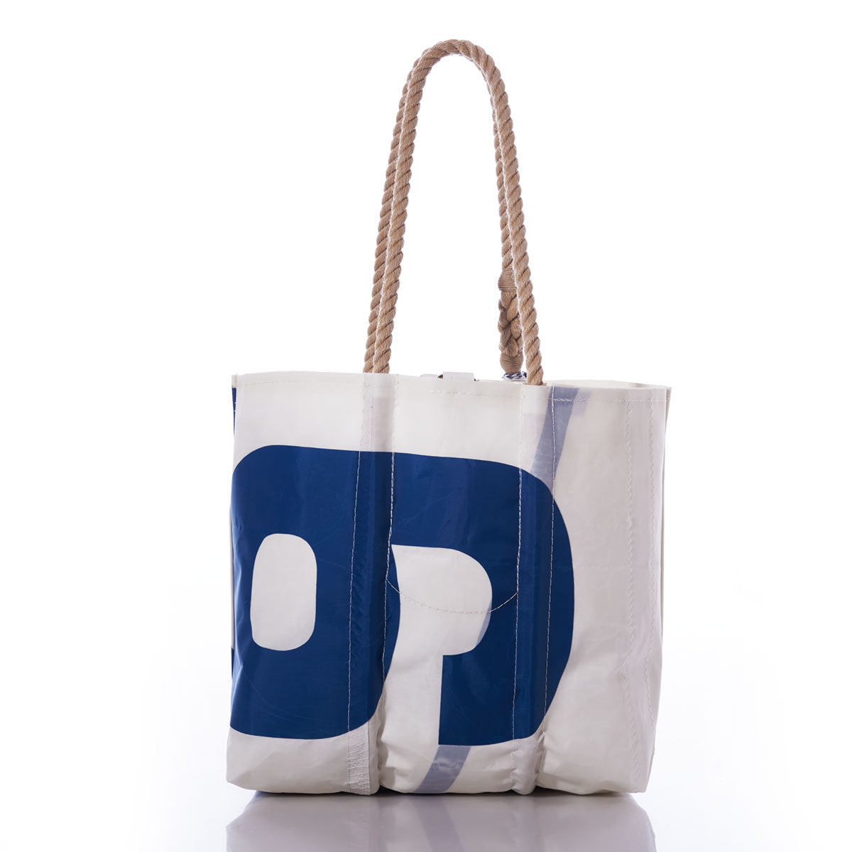 Vintage Blue 199 Medium Tote Alternate View