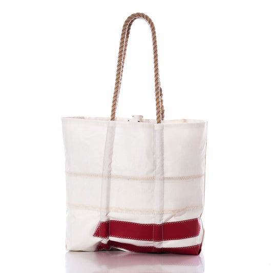 Vintage Tornado Catamaran Medium Tote Alternate View