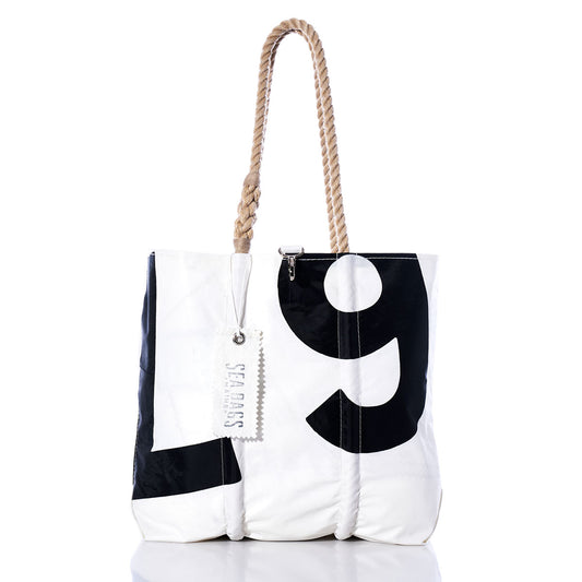 Vintage Black 67 Medium Tote