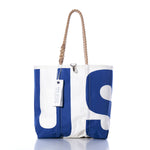 Vintage Blue US Medium Tote