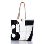 Vintage Black 37 Medium Tote