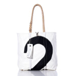 Vintage Black 2 Medium Tote