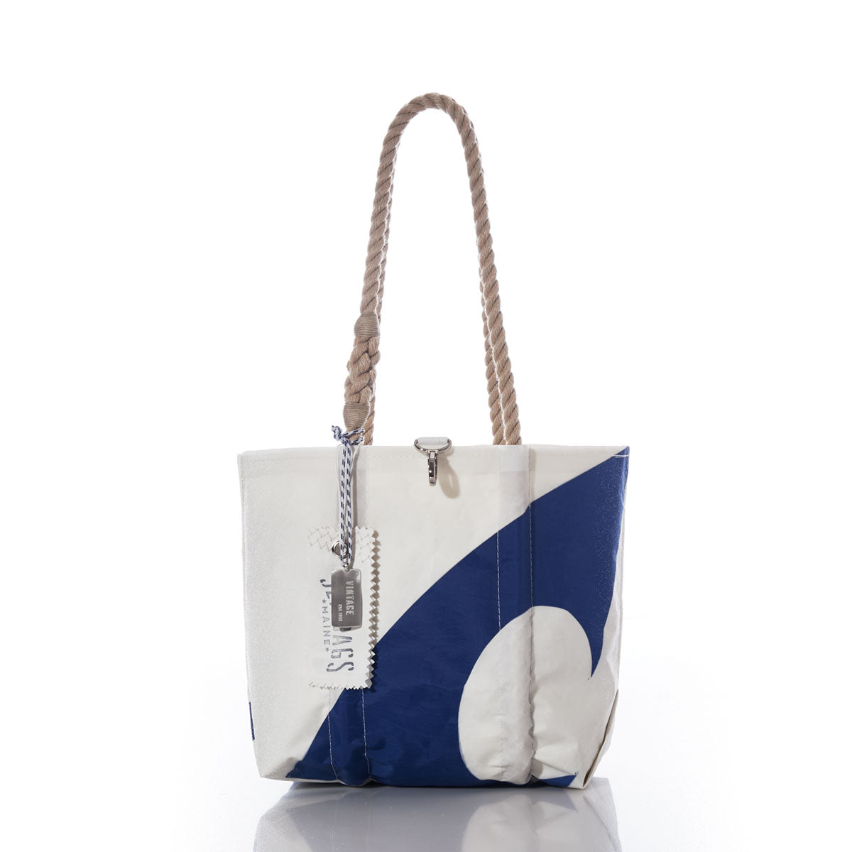 Vintage C Scow Handbag