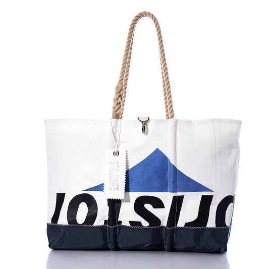 Vintage Bristol Ogunquit Beach Tote