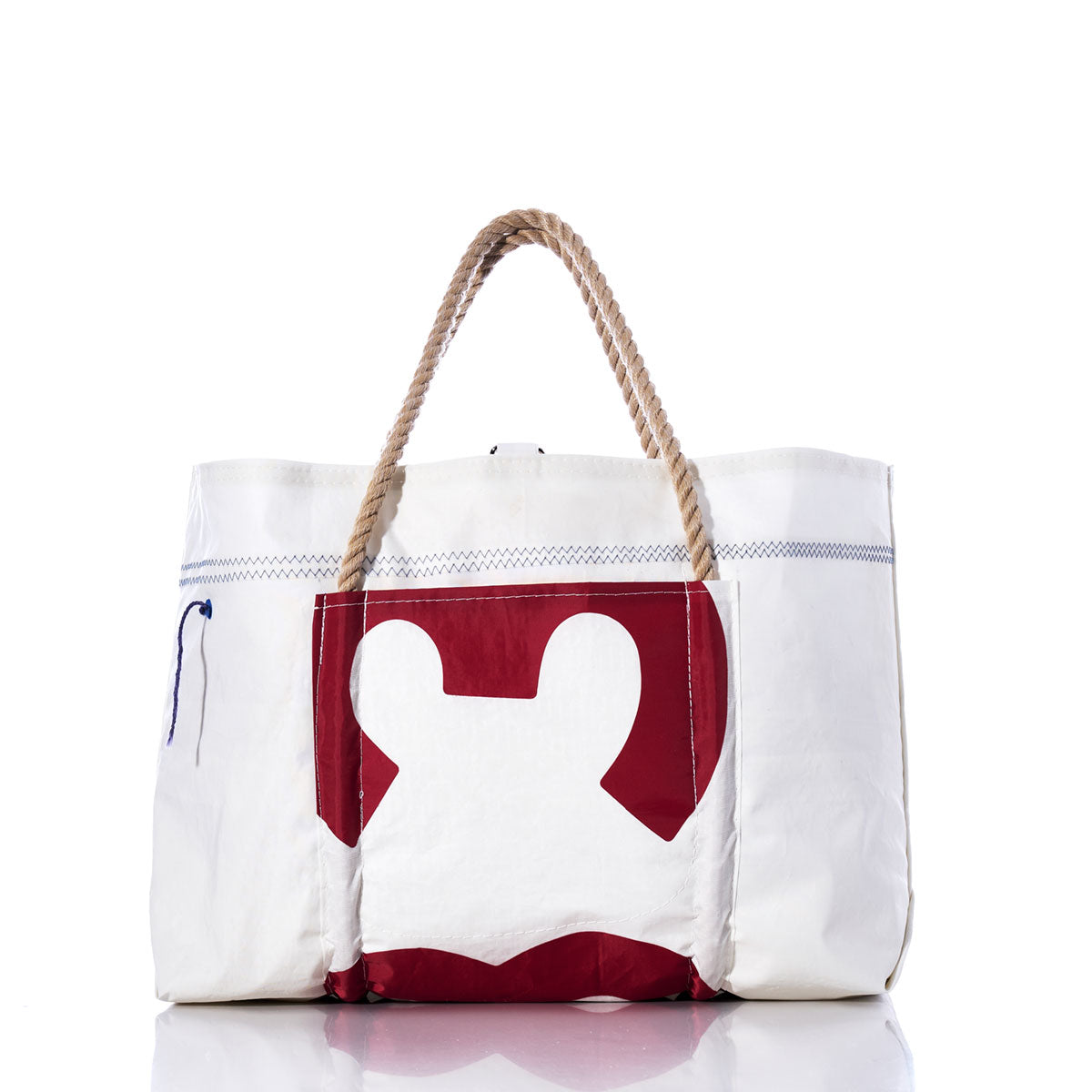 Vintage 833 Wharf Tote Alternate View