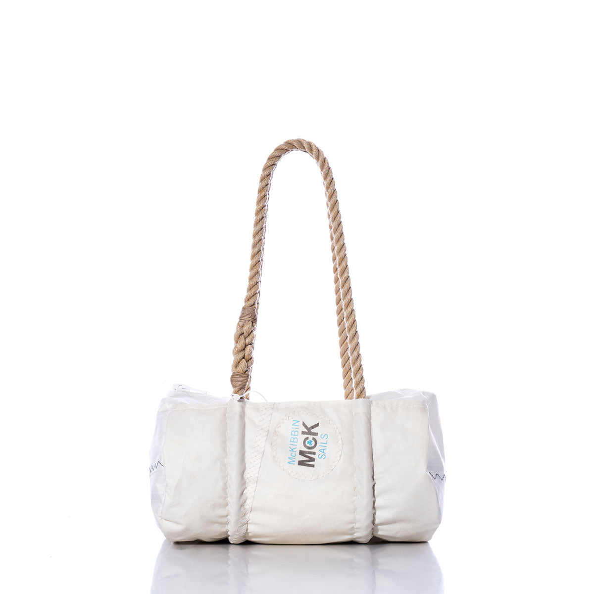 Vintage McKibbin Sails Baguette Bag