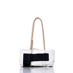 Vintage Black 5 Baguette Bag