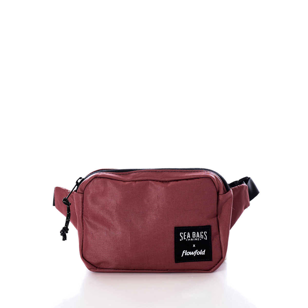 Vintage Tanbark Crew Belt Bag | Recycled Sailcloth