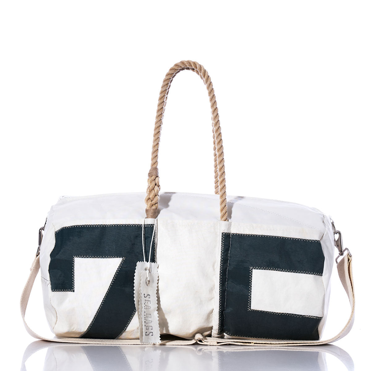 Vintage Gray 75 Duffel