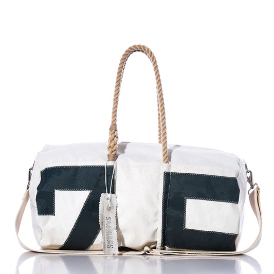 Vintage Gray 75 Duffel