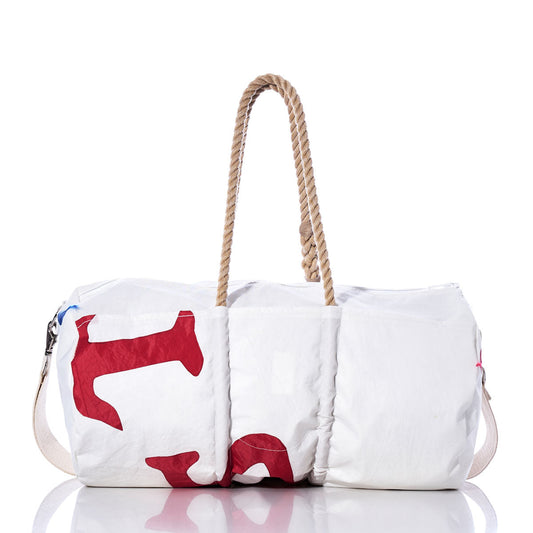 Vintage JUST Duffel Alternate View