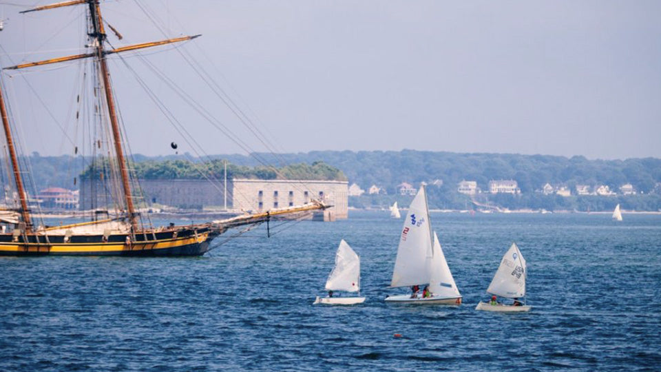 420: The International Dinghy