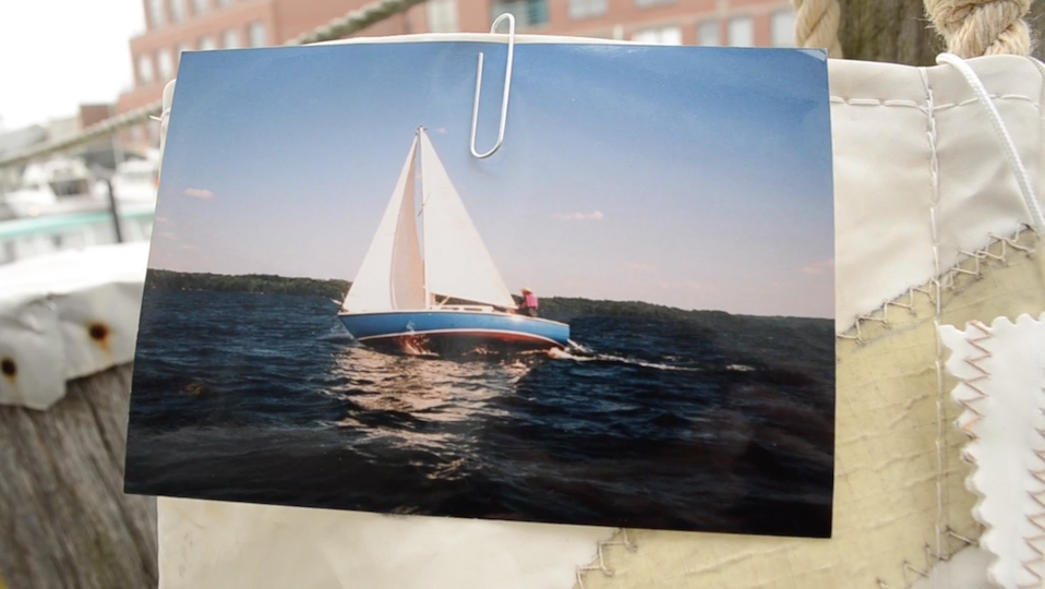 Ben Ford Santana 22 Sail