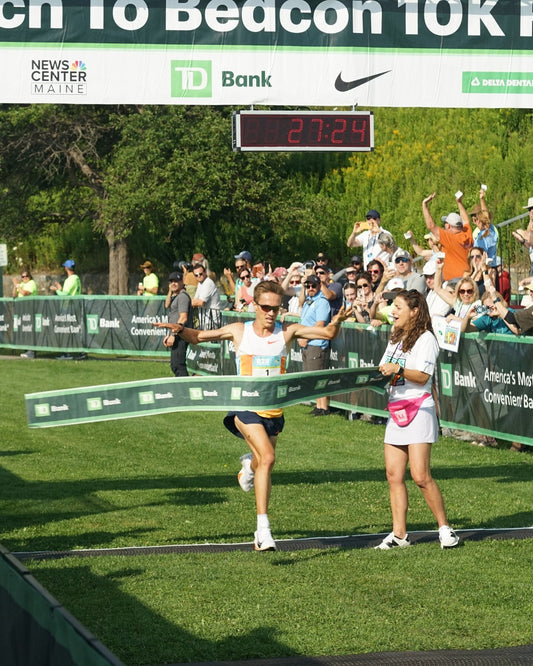 Running Toward a Greener Future: Sea Bags and the TD Beach to Beacon 10K