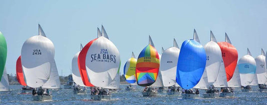 Sea Bags Women's Sailing Team is Leaving For J/24 Championships