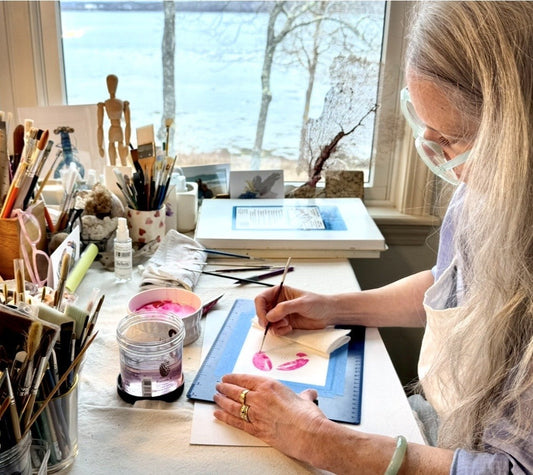 Artist Spotlight: Valerie Paul