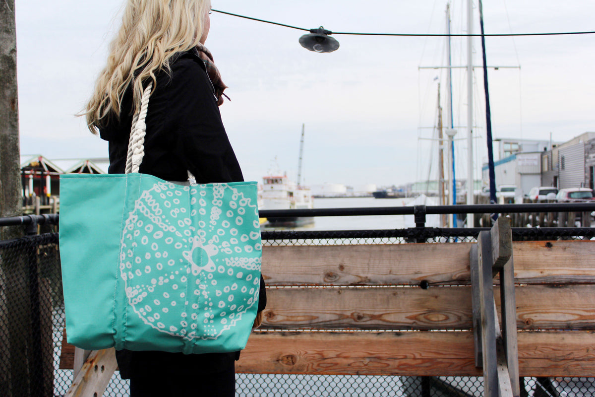 New Tote Bags, Duffels & Wristlets | Recycled Sails | Sea Bags