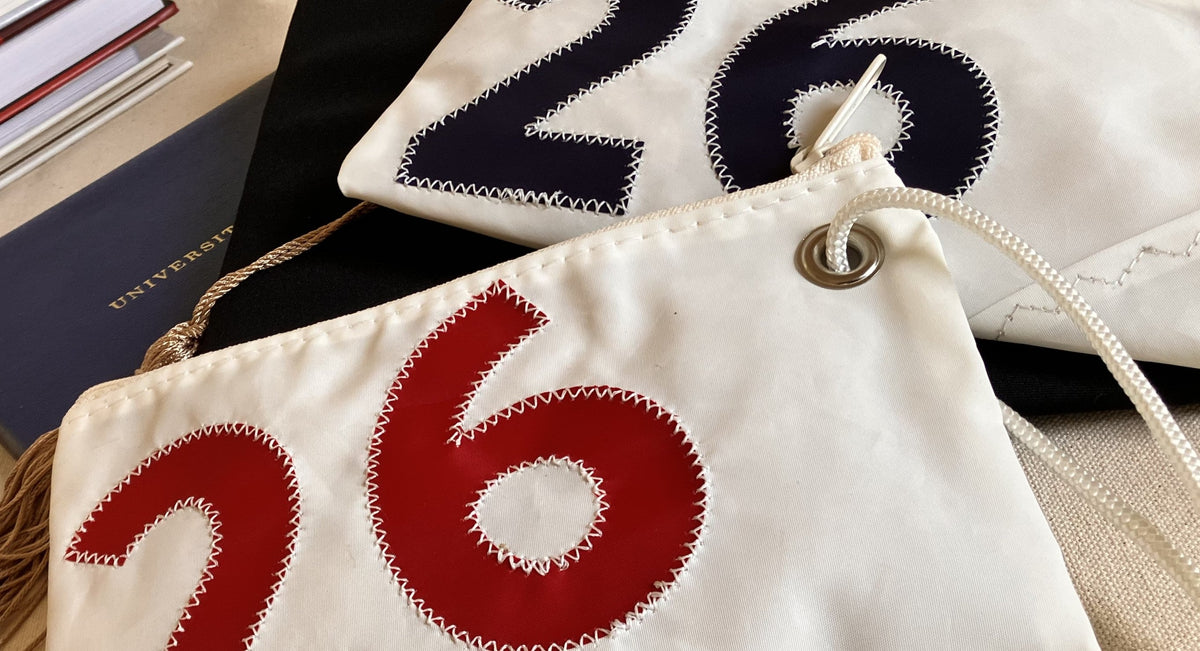 gifts for graduation -- wristlets with 2026