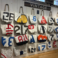 Vintage Large Totes
