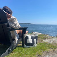 Vintage Medium Totes