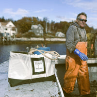 Rugged Seas + Sea Bags