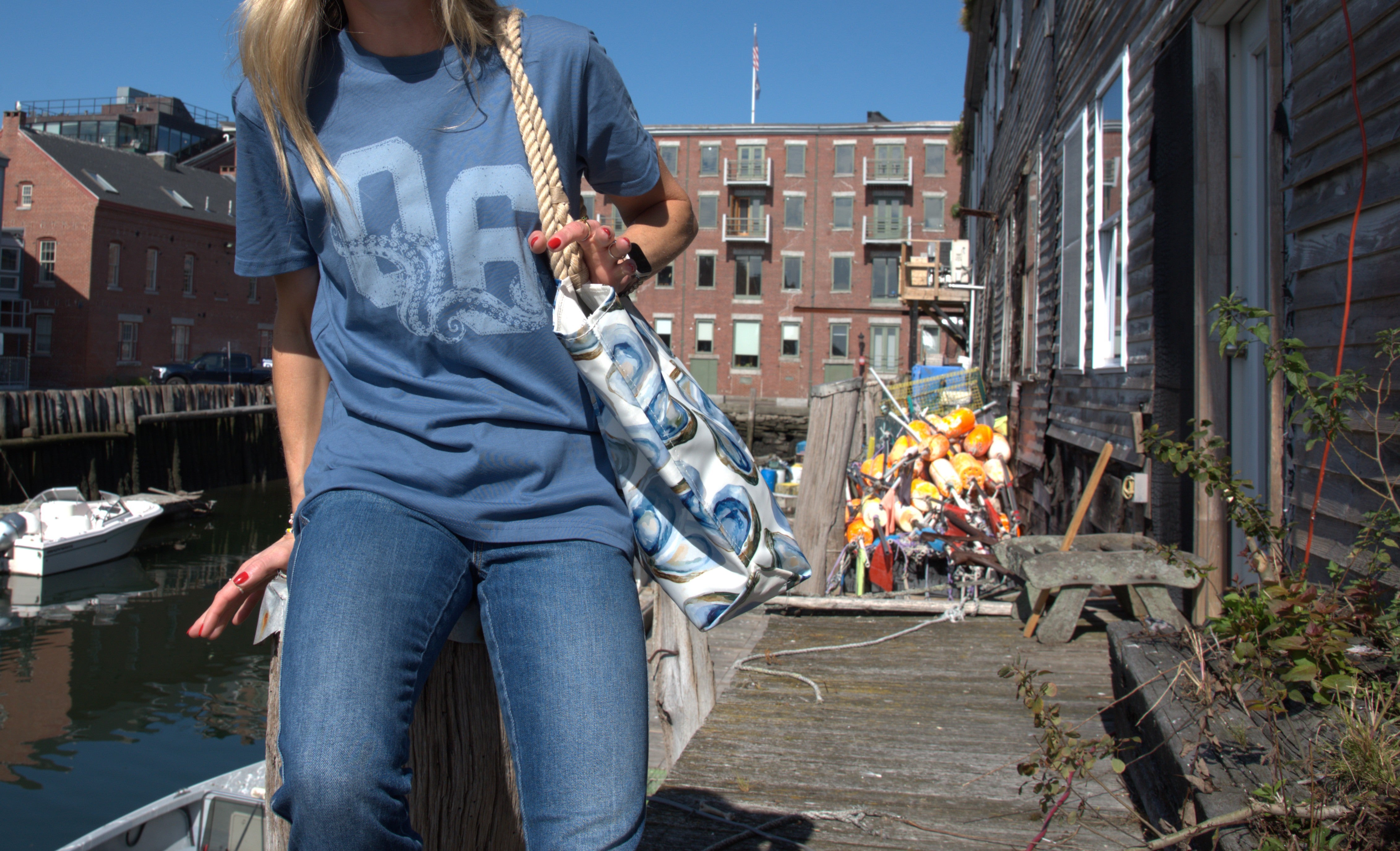Apparel - Raincoats, Shirts | Clothing | Sea Bags