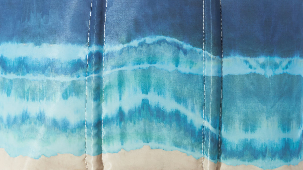 Shoreline Tie Dye