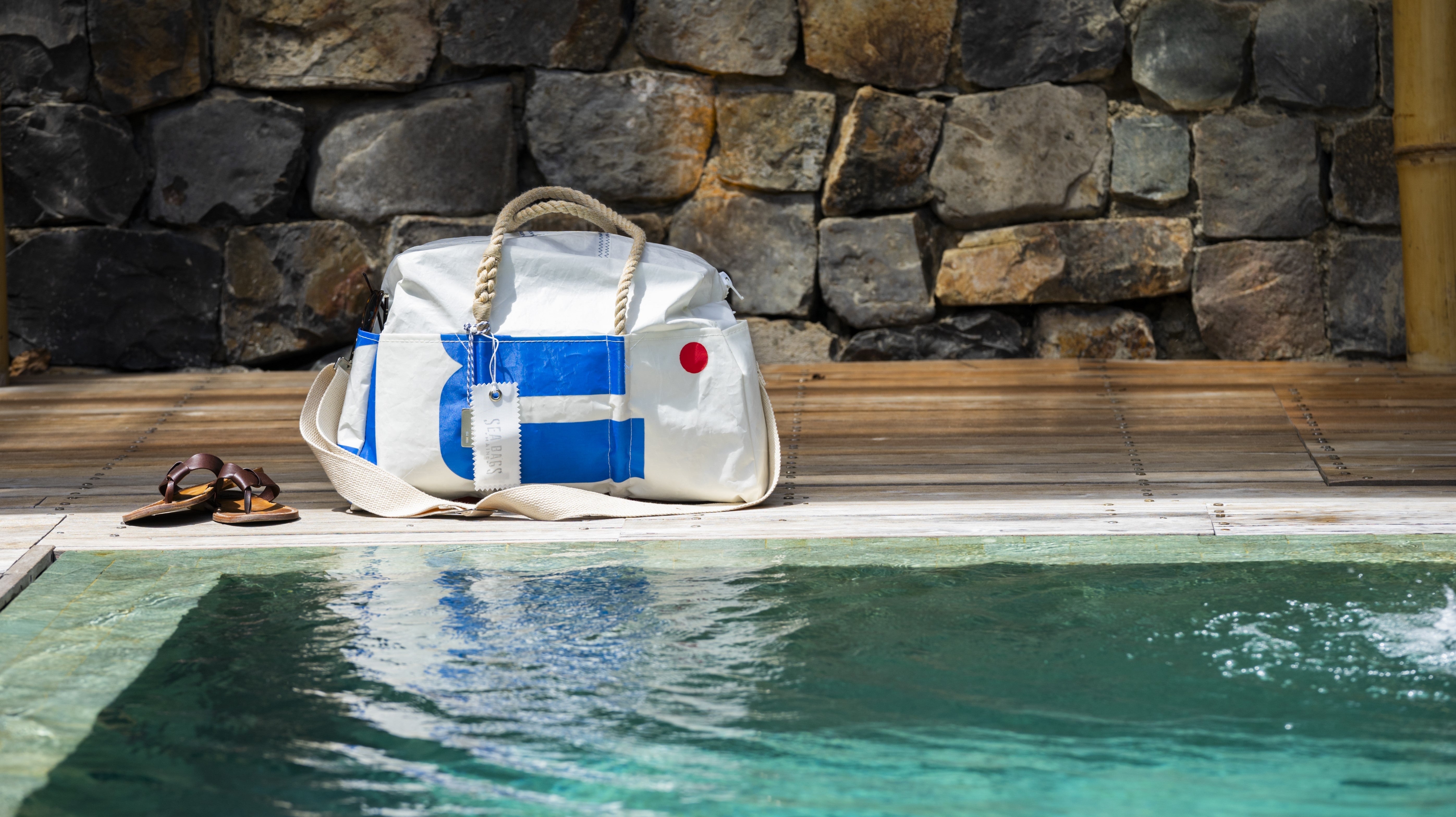 Vintage Duffel Bags & Weekenders Made in Maine – Sea Bags