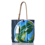 Auction Sea Otter World Medium Tote