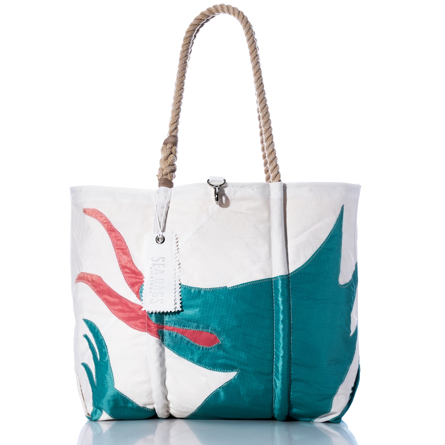 Auction Green Dragon XL Tote