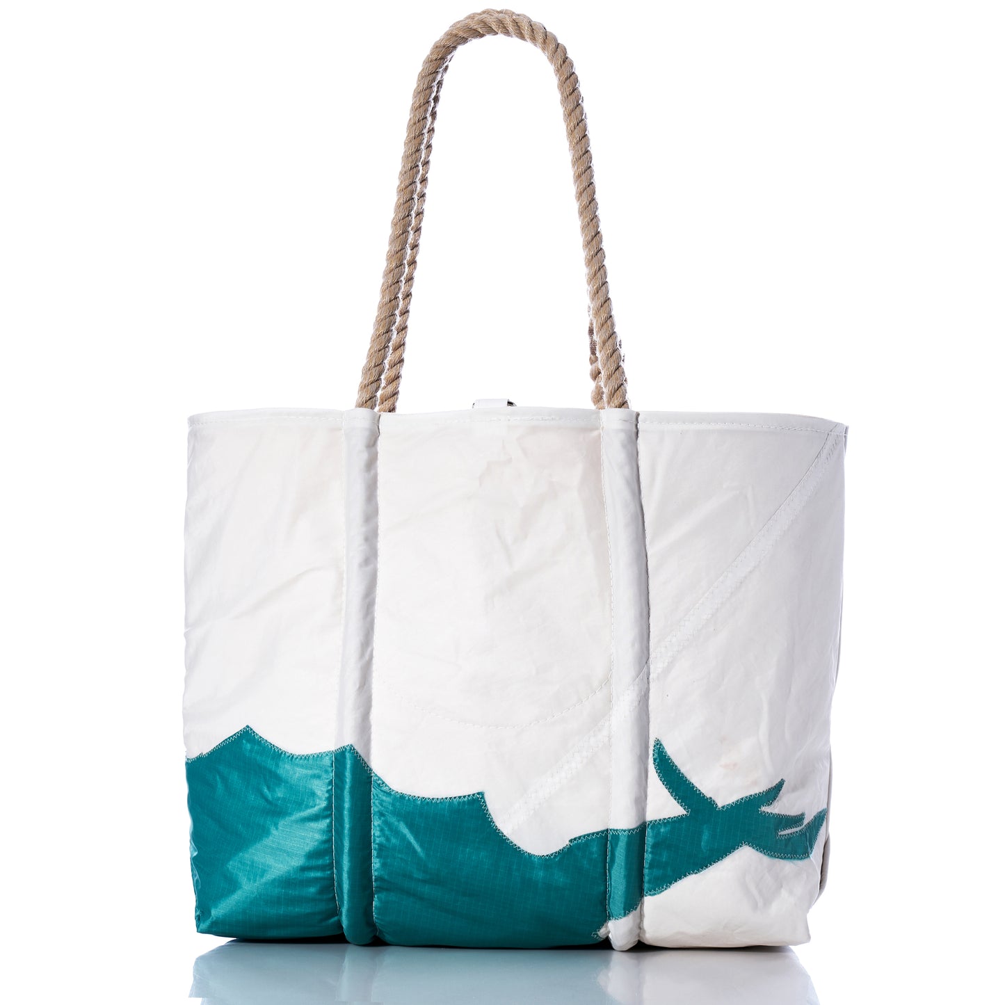 Auction Green Dragon XL Tote